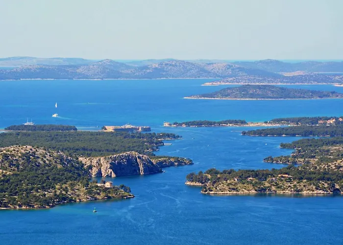 Vakantiehuis Joy On Countryside By Interhome Šibenik