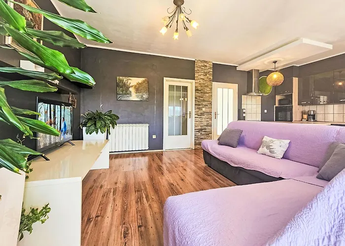 Joy On Countryside By Interhome Сasa de vacaciones *