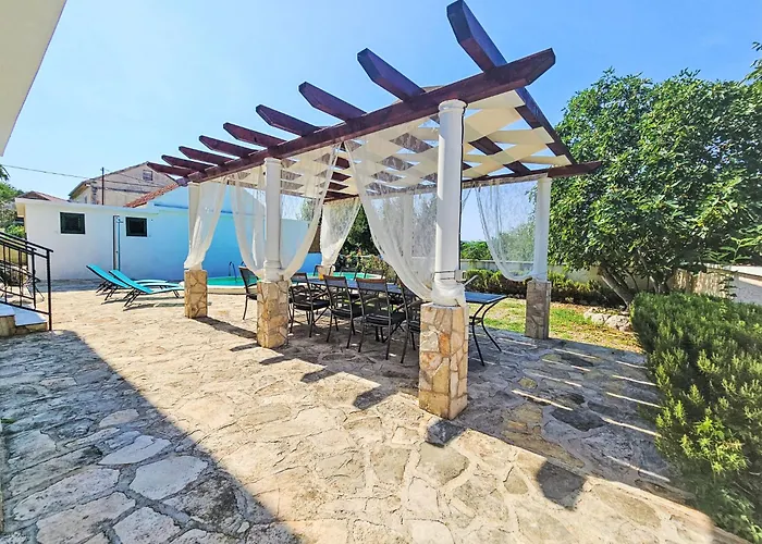 Joy On Countryside By Interhome Сasa de vacaciones Šibenik